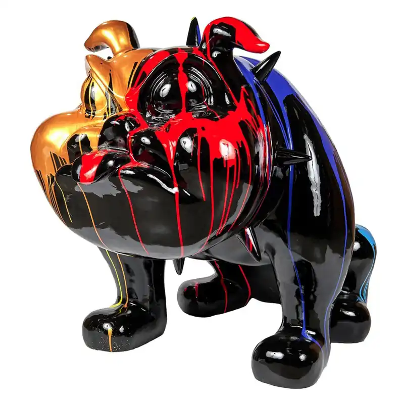 Brennus Außenskulptur Must-Have