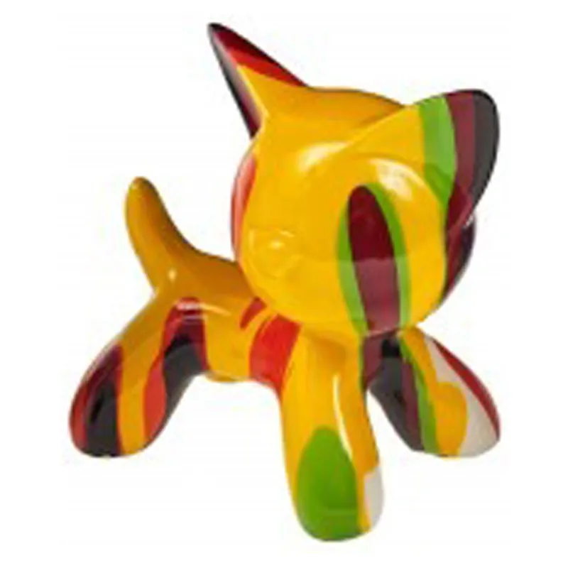 Felix Katzenskulptur Knallerangebot