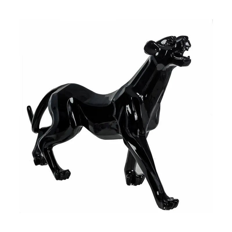 Blackie-Skulptur Preiswert