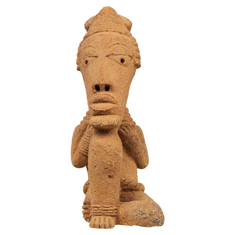 Schnäppchen Sculpture Nok Ancestor AAA821