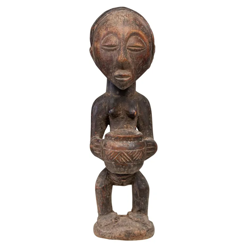 Neu Sculpture Luba Mboko AAA1349