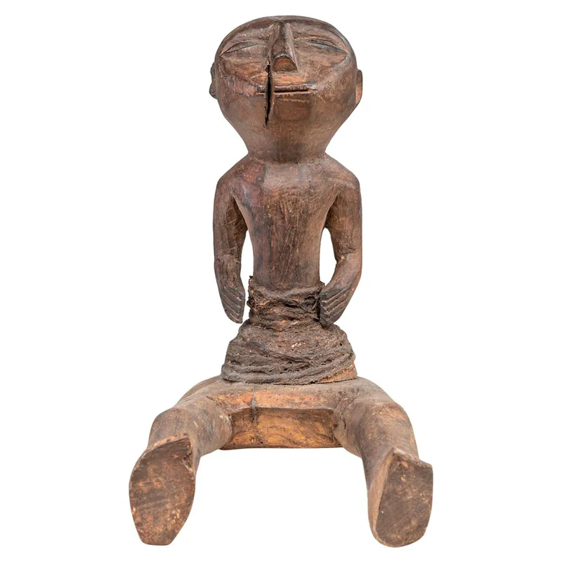 Abverkauf Sculpture Luba Mboko AAA948