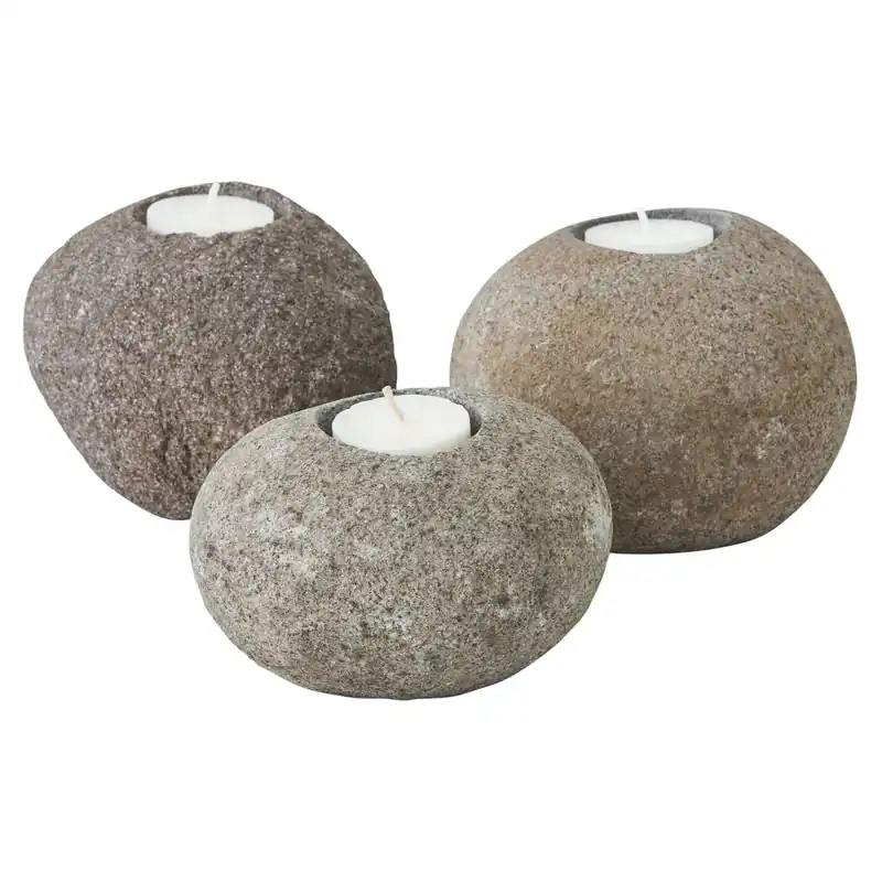Riverstone Kerzenhalter Sonderangebot