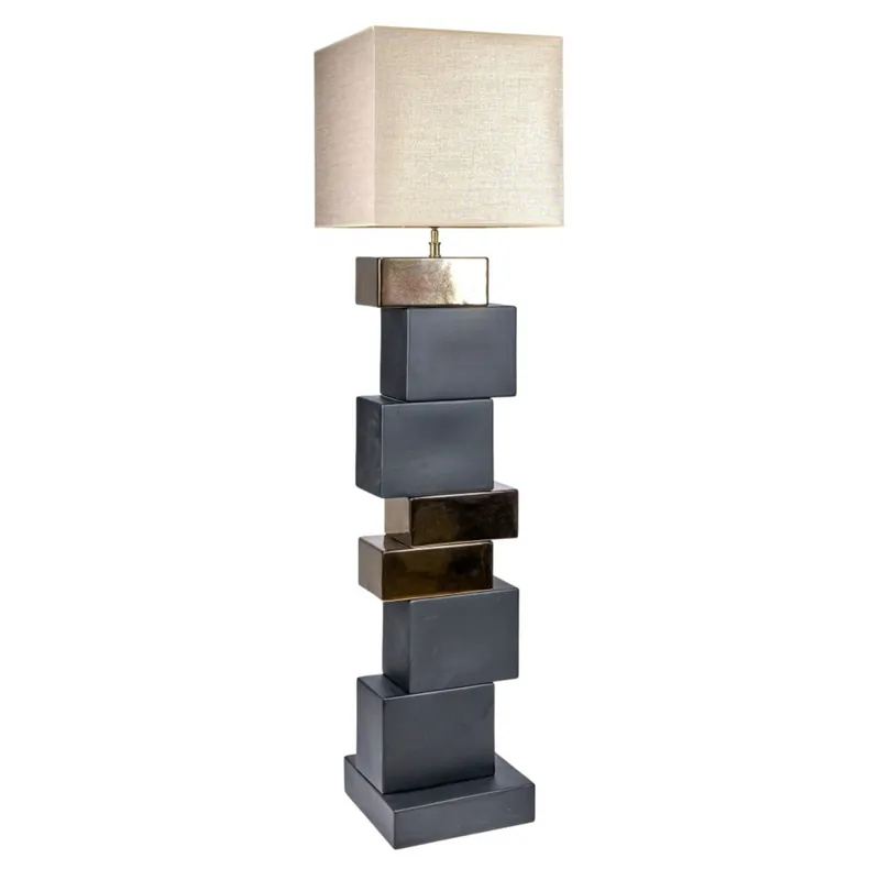 Kracherpreis Tetris-Lampe auf Ständer