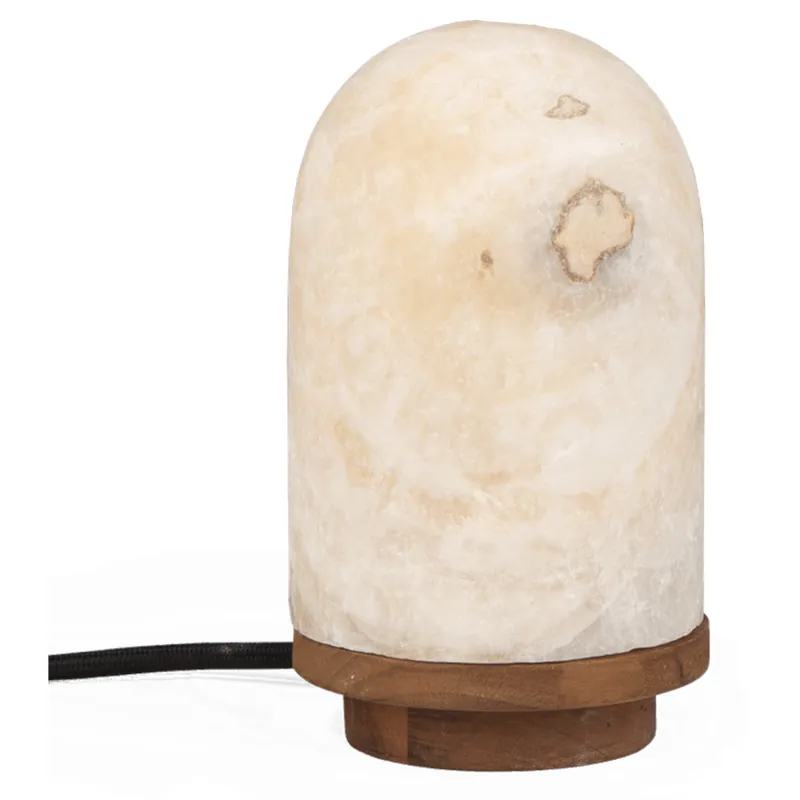 Heißes Angebot Onyx Bullet Tischlampe