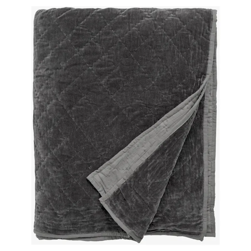 Top-Seller Tagesdecke aus Samt