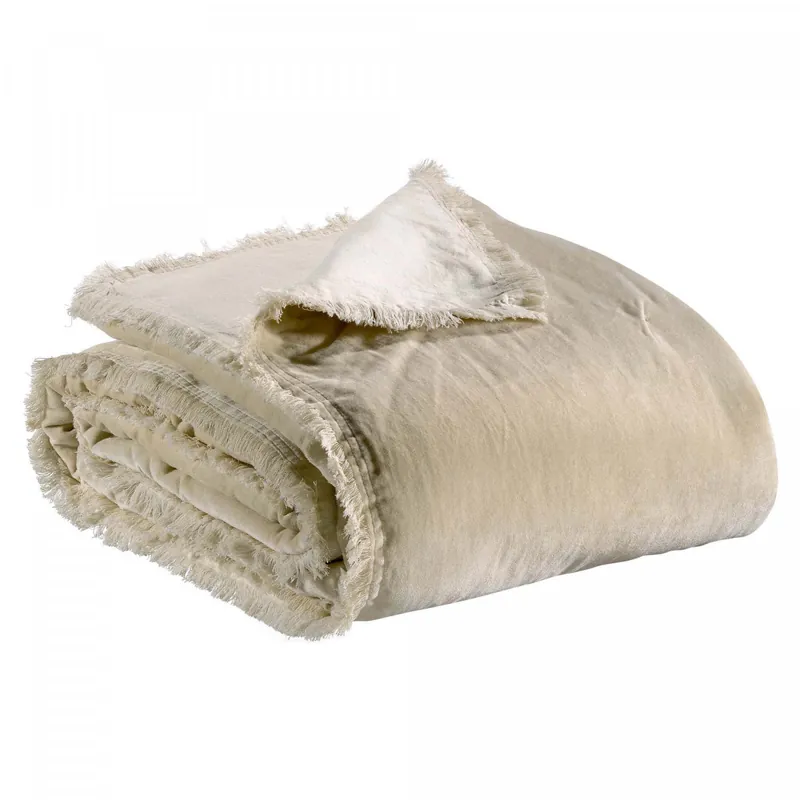 Knallerangebot Fara Plain Überwurf