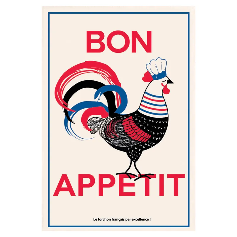 Bon Appetit Geschirrtuch Garantierte Lieferung