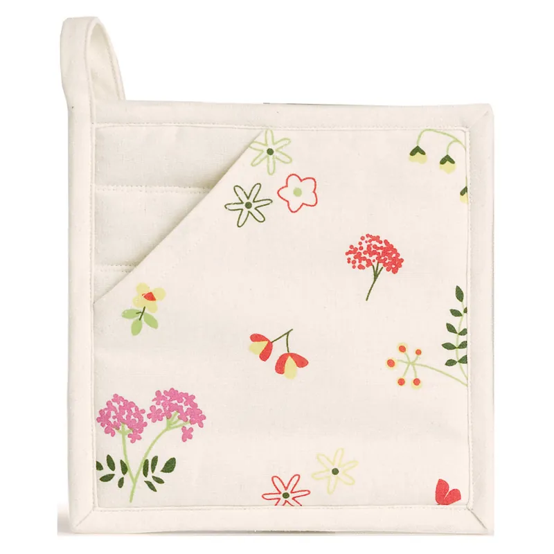 Gardenia 2-in-1-Topflappen Neu