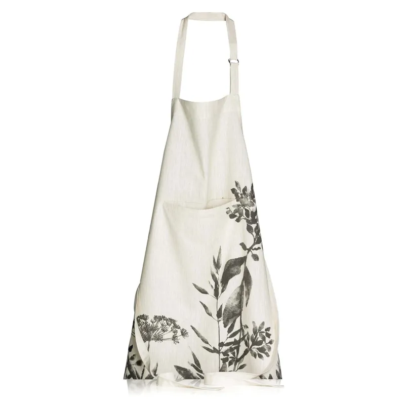 Isam Kochschürze mit Blumenmuster Top-Angebot