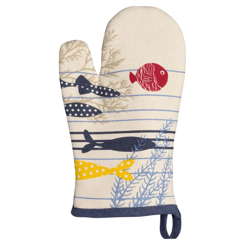 Schnäppchen Ofenhandschuh Ocean