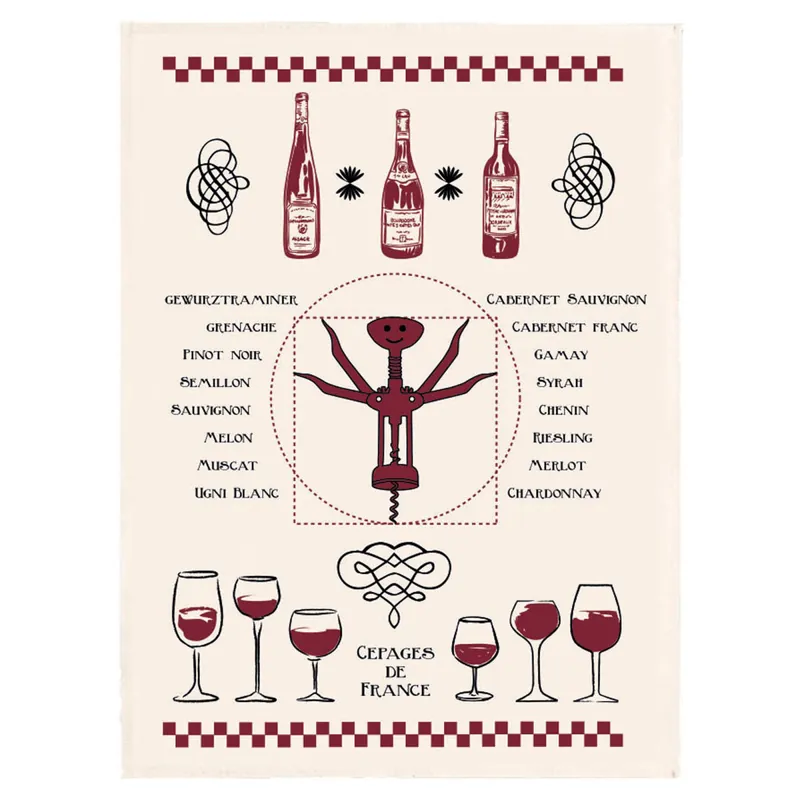Vitruve Geschirrtuch Bestseller