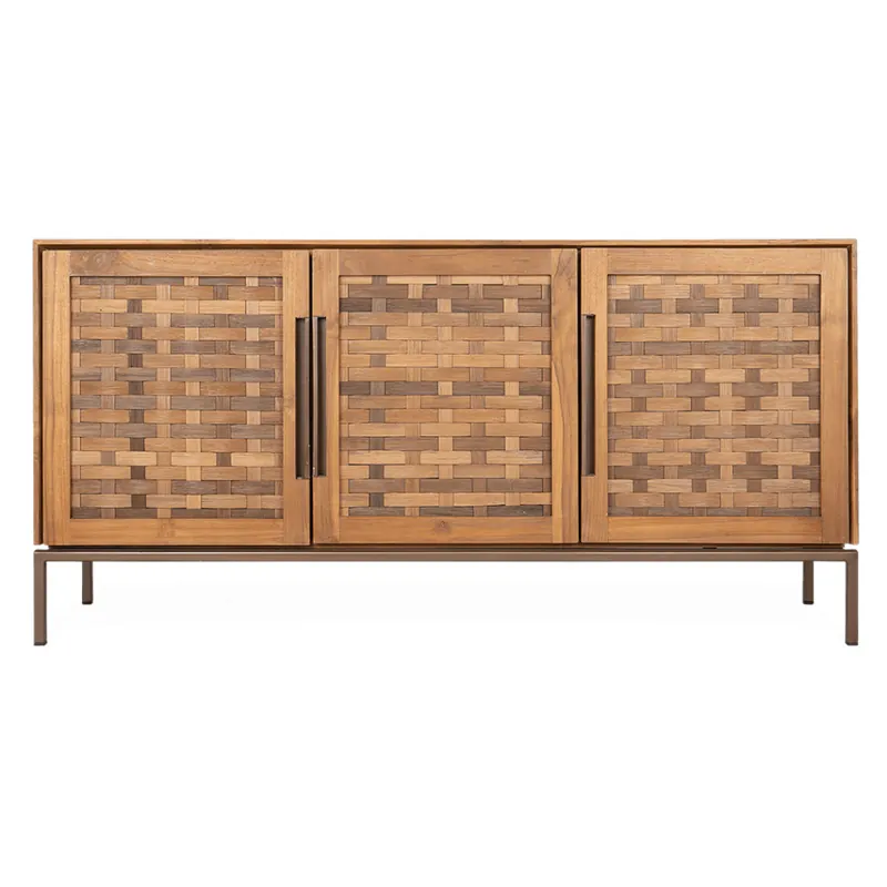 Nur Heute Karma Sideboard mit 3 Türen