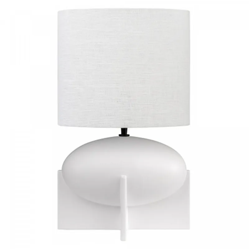 Nur Für Kurze Zeit Ovo 1 Lampe mit Lampenschirm