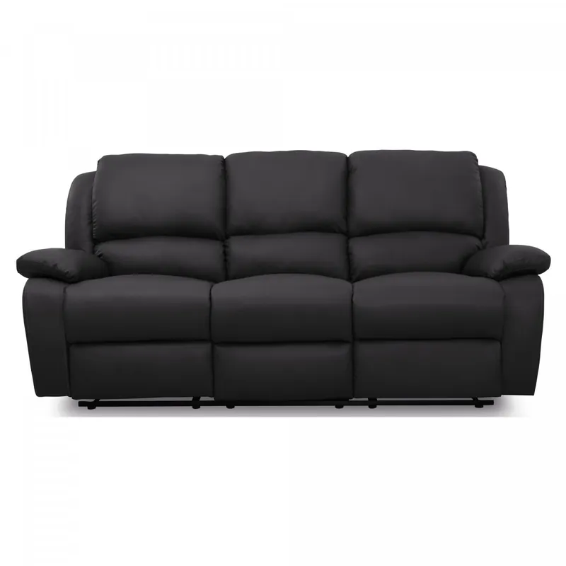 Bestseller 9121 Manuelles 3-Sitzer-Entspannungssofa