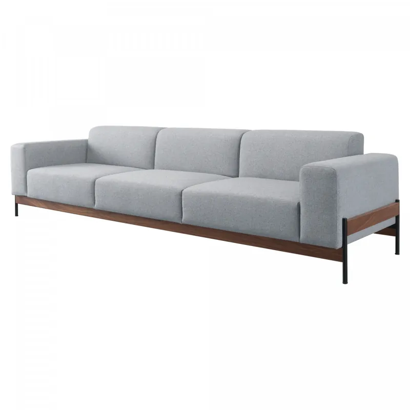 Markenware Bowie 3-Sitzer Sofa