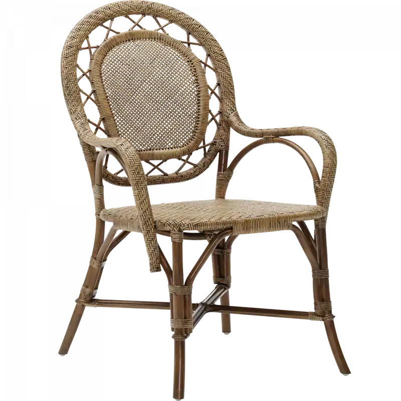 Top-Preis Romantica Rattan-Innensessel