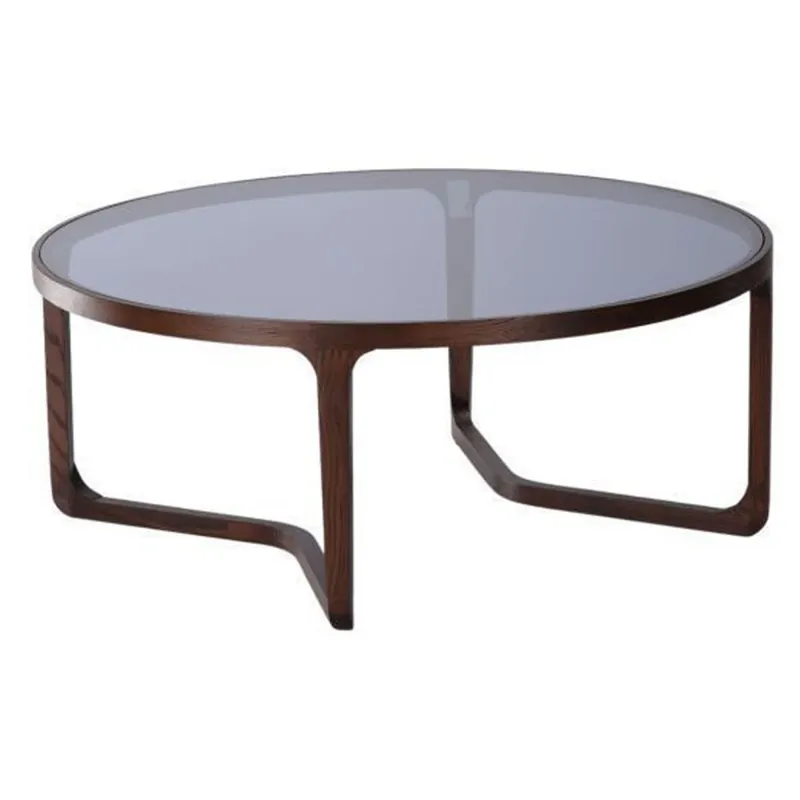 Saisonangebot Runder Couchtisch Arco