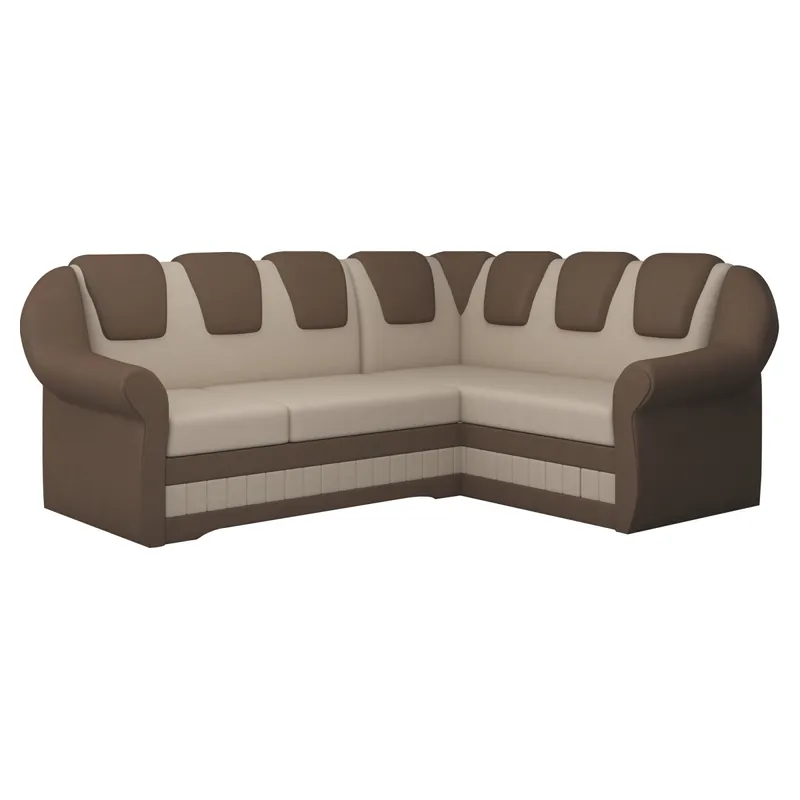 Must-Have Lord II rechtes ausziehbares Ecksofa