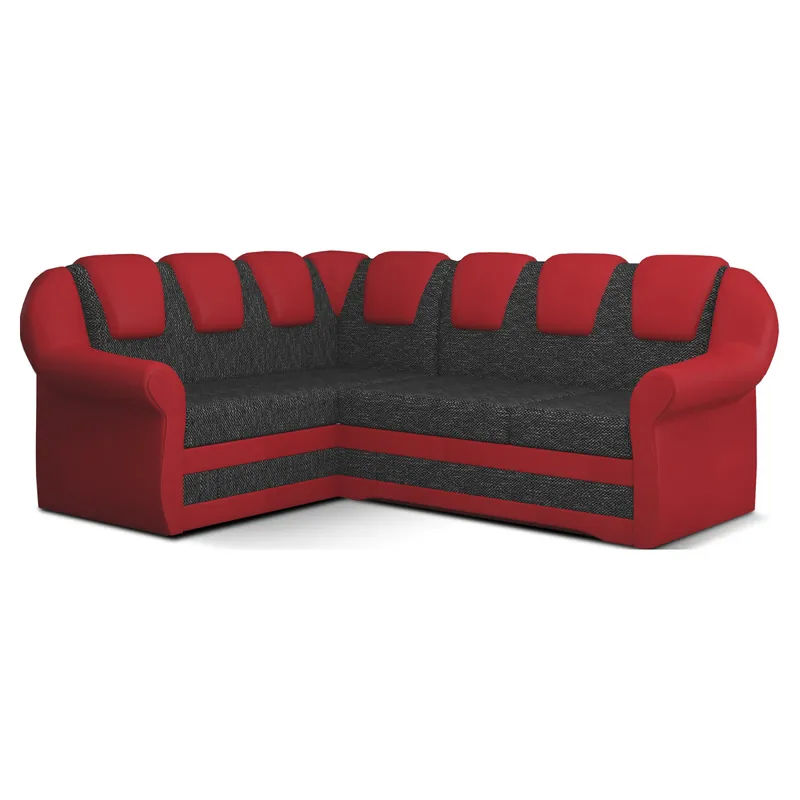 Lord II linkes ausziehbares Ecksofa Super-Preis
