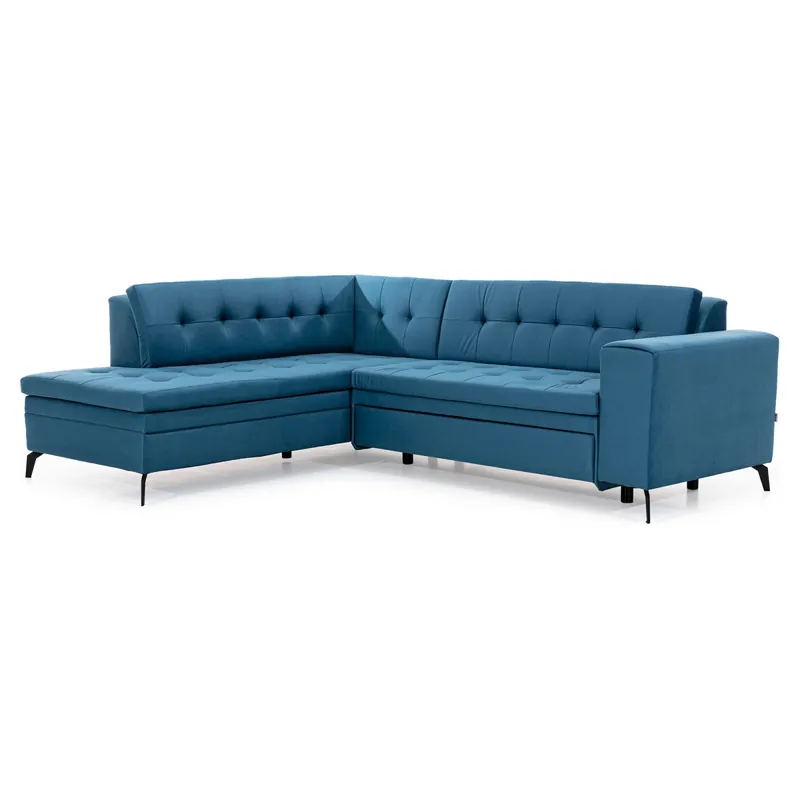 Markenware Klassisches konvertierbares Ecksofa von Lanvin