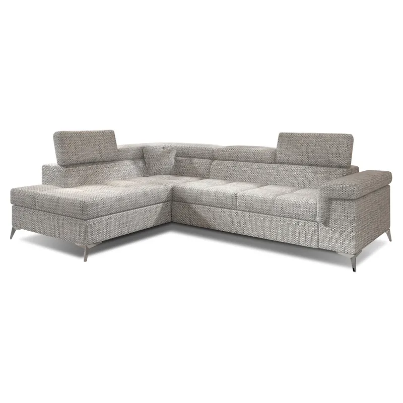Klassisches konvertierbares Ecksofa Eridano Abverkauf