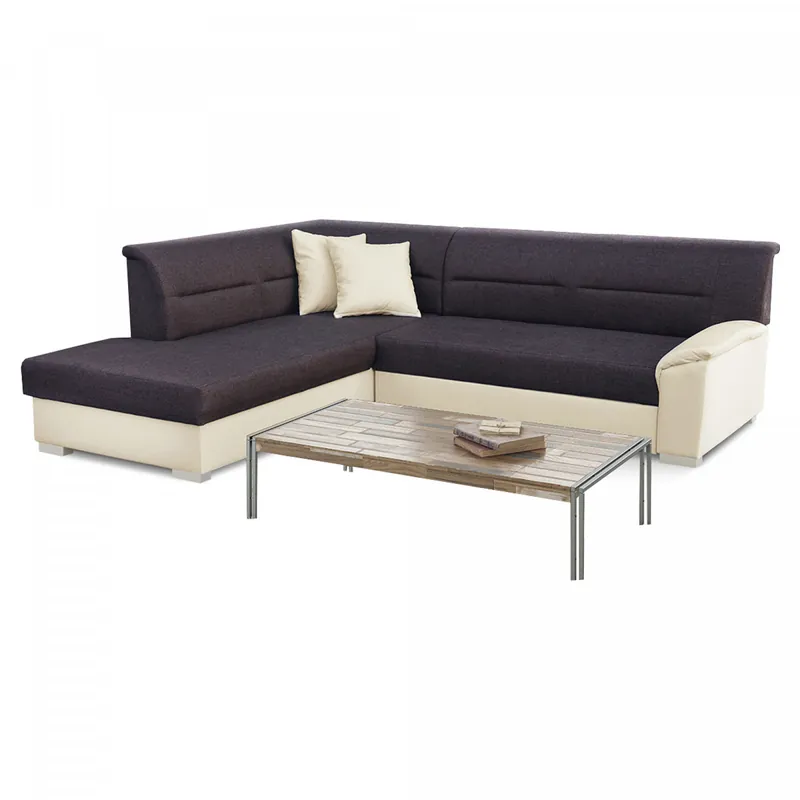 Begrenztes Angebot Ecksofa Bergen links