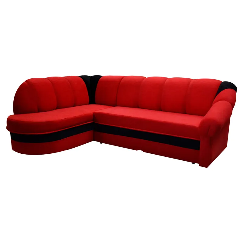 Benano umwandelbares Ecksofa links Must-Have