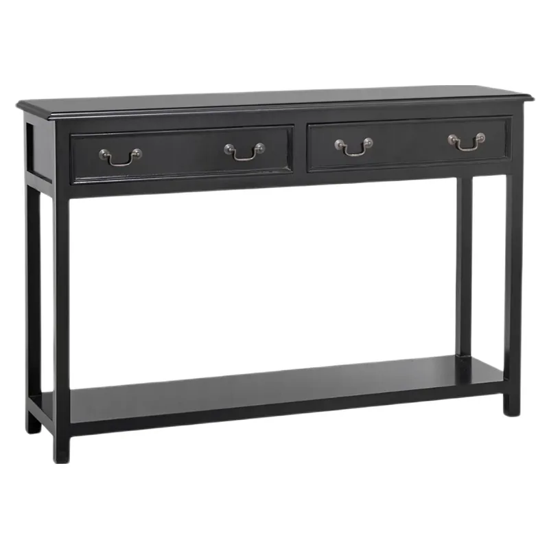 Begrenztes Angebot Moss Konsole mit 2 Regalen