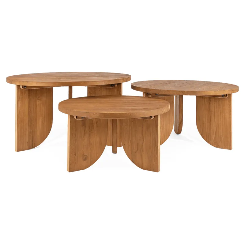 Top-Seller 3er-Set Ace Couchtische
