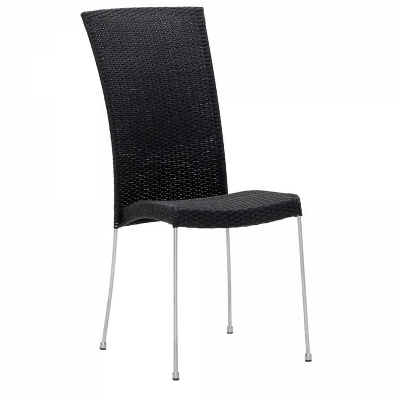 Saisonangebot Stapelbarer Outdoorstuhl Saturn