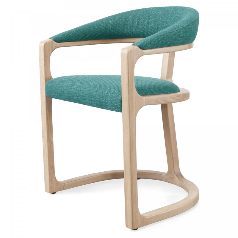Stuhl Kobe aus Eiche Begrenztes Angebot