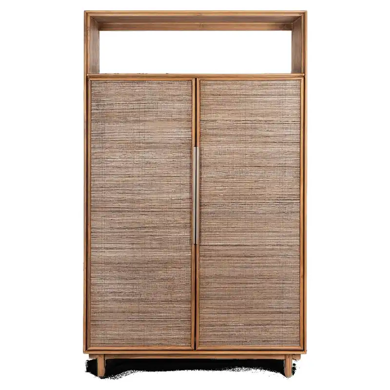 Sale Grace Kleiderschrank mit 2 Türen und 1 offenen Ablage