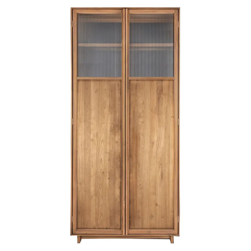 Motion-Kleiderschrank mit 2 Glastüren Jetzt Bestellen