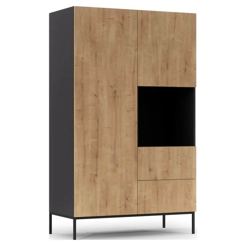 Begrenztes Angebot Lanzzi Kleiderschrank