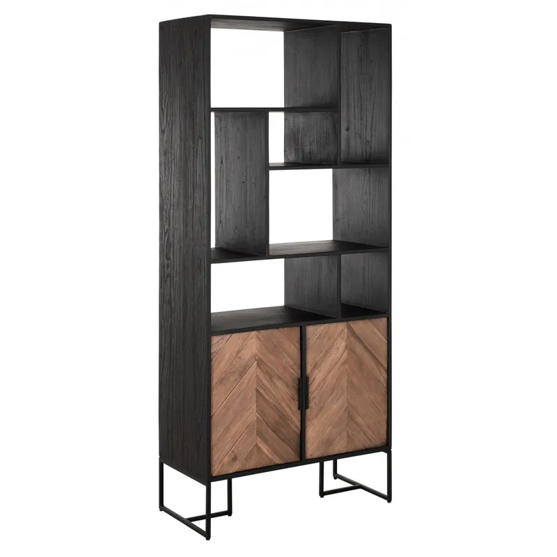 Must-Have Bücherregal Criss Cross