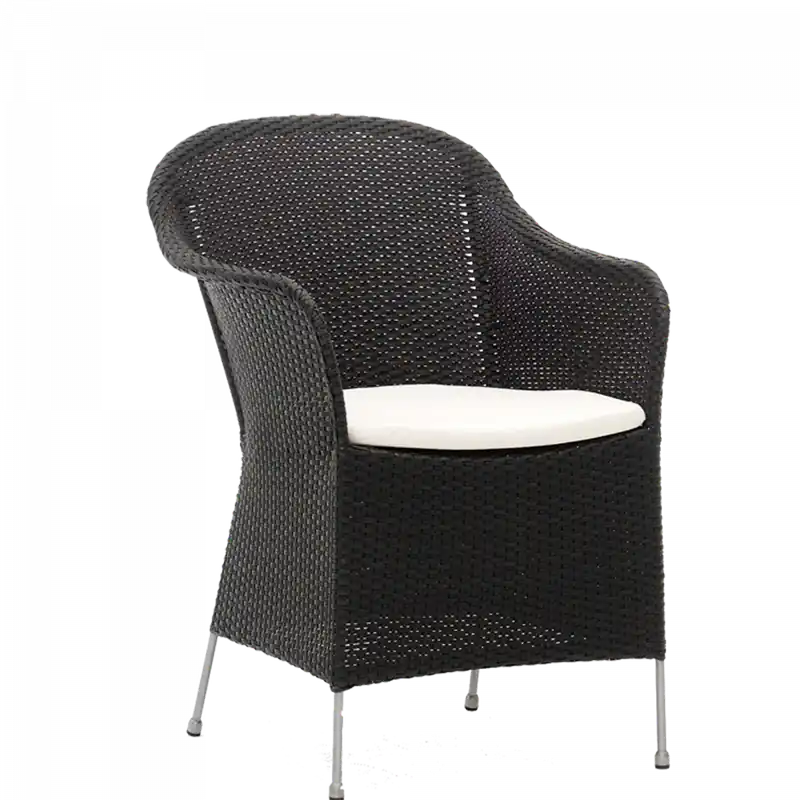 Aktuell Athena Sessel mit Outdoor-Kissen