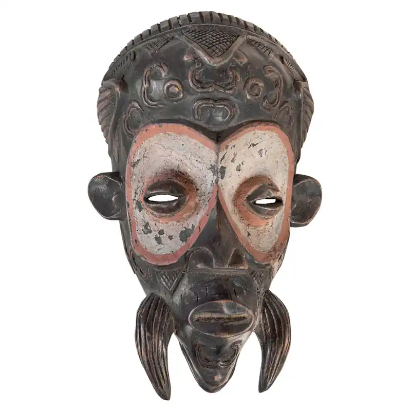 Bena Lulua AAA10 Maske Abverkauf