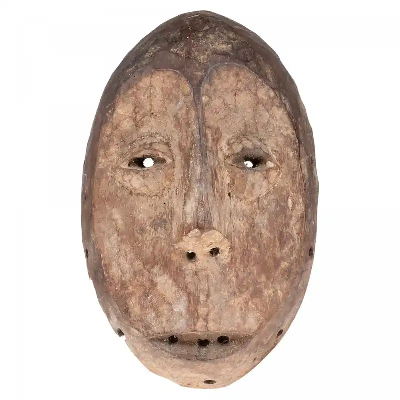 Lega Maske AAA407 Echt