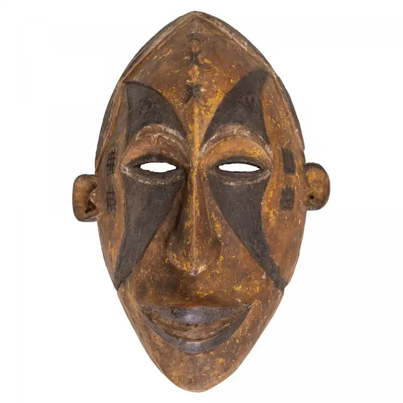 Begrenztes Angebot Igbo-Maske AAA773