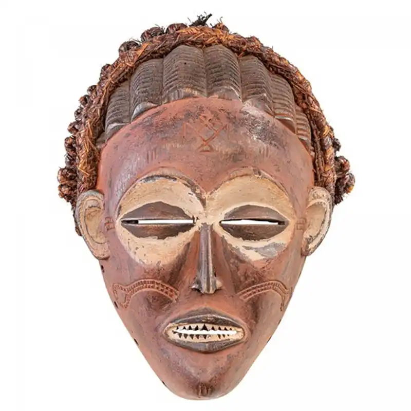 Chokwe AAA792 Maske Neuheit
