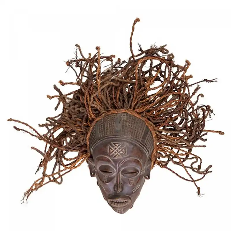 Chokwe-Maske Knallerangebot