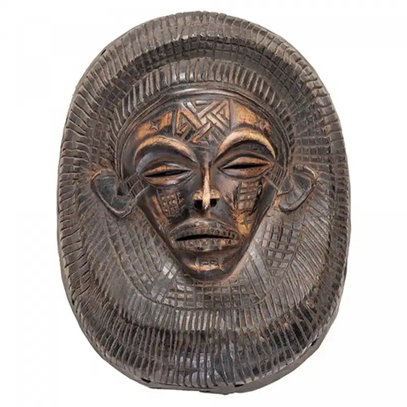 AAA1641 Chihongo-Maske Neuheit