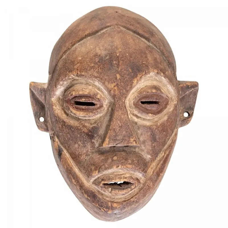Bakongo Vili Maske AAA793 Beliebt