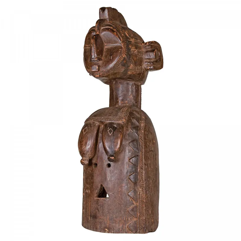 Meistverkauft Nimba-Maske