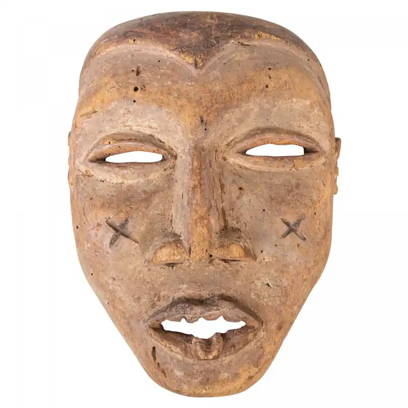 Woyo-Maske Aktuell