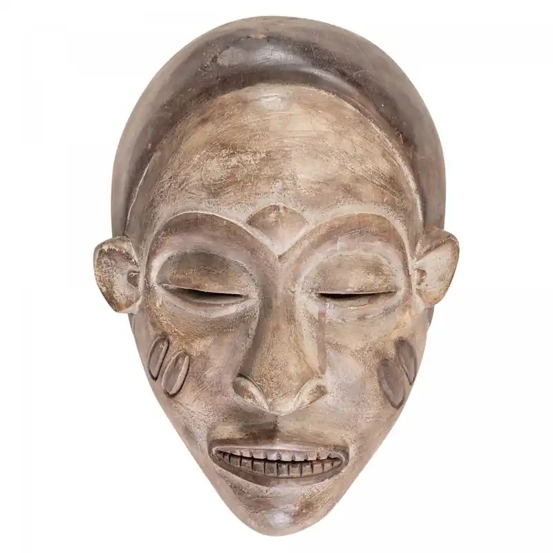 Geprüft Mbuya-Maske