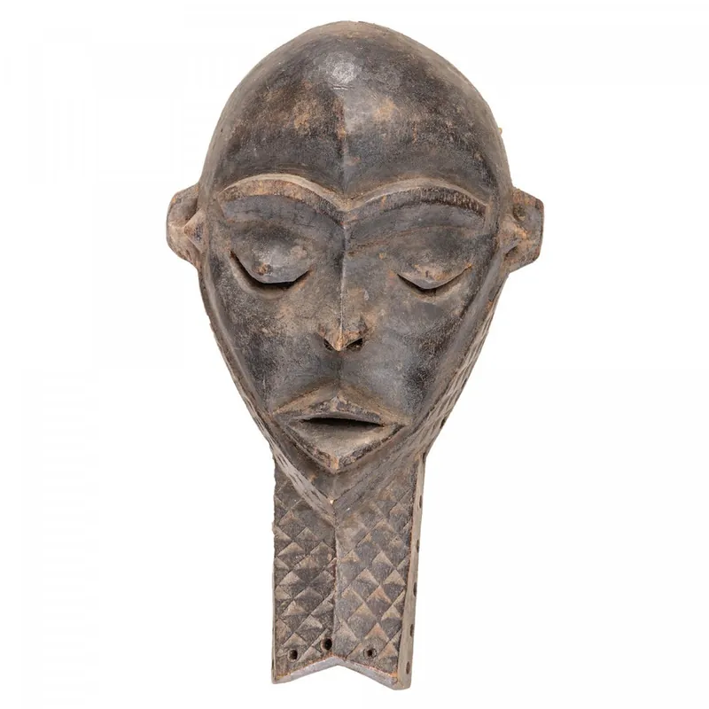 Mbuya Kiwoyo Muyombo Maske Neuheit