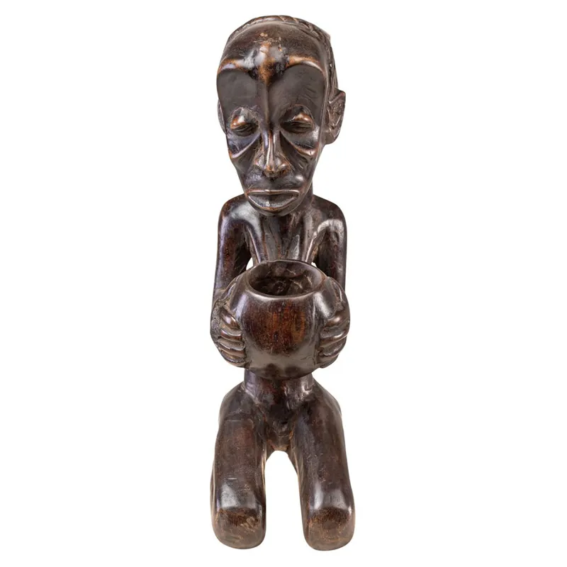 Sculpture Luba Mboko AAA911 Expressversand