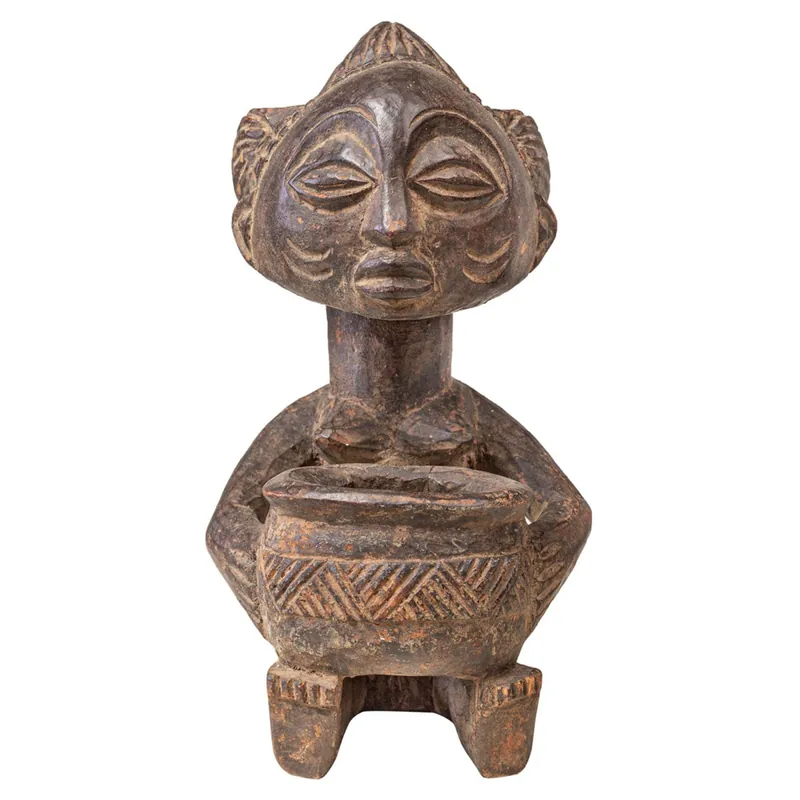 Sculpture Luba Mboko Direktkauf
